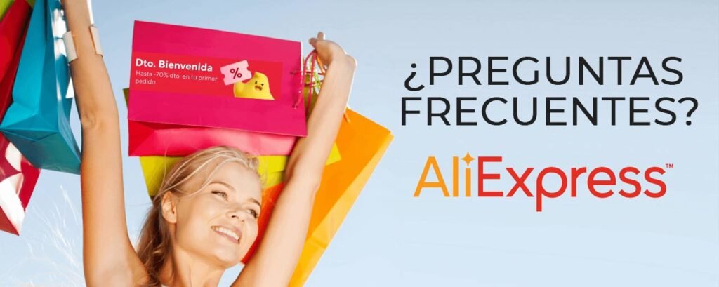 Dónde y cómo comprar cada PRODUCTO o MERCANCÍA en aliexpress desde California